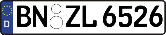 BN-ZL6526