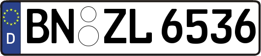 BN-ZL6536