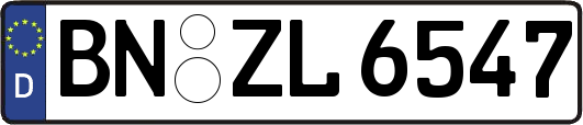 BN-ZL6547