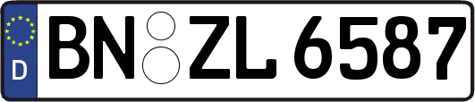 BN-ZL6587