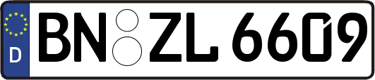 BN-ZL6609