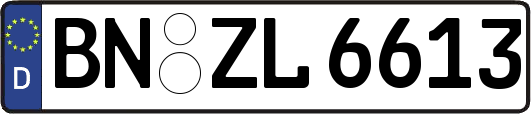 BN-ZL6613