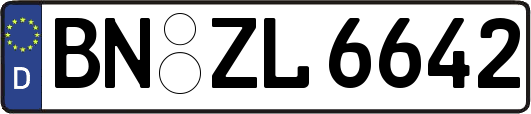 BN-ZL6642