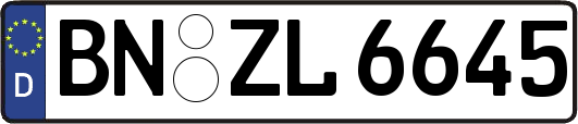 BN-ZL6645