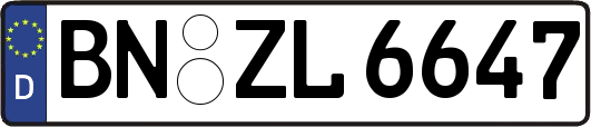 BN-ZL6647