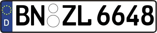 BN-ZL6648