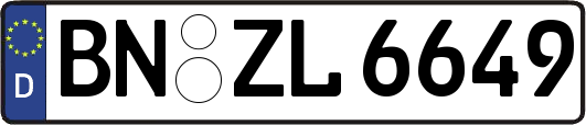 BN-ZL6649