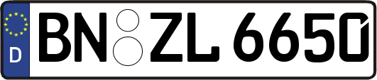 BN-ZL6650