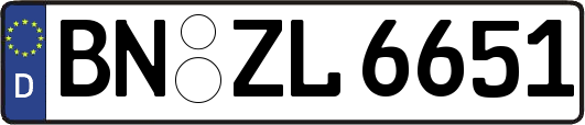 BN-ZL6651
