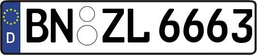 BN-ZL6663