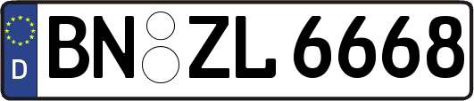 BN-ZL6668