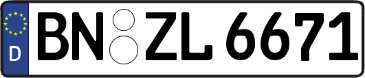 BN-ZL6671