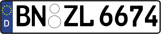 BN-ZL6674
