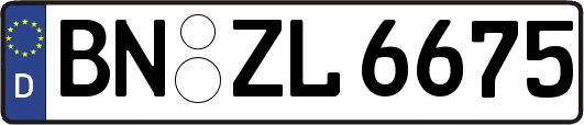 BN-ZL6675