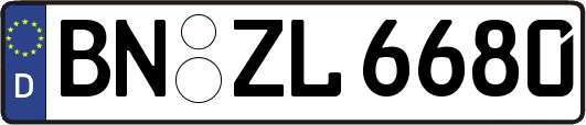 BN-ZL6680