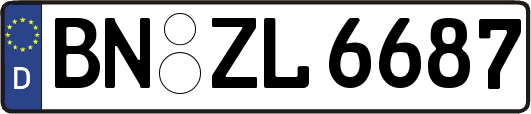 BN-ZL6687
