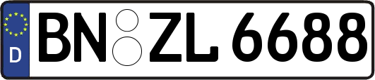 BN-ZL6688
