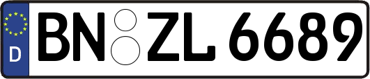 BN-ZL6689