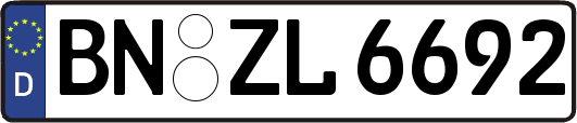 BN-ZL6692