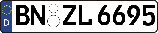 BN-ZL6695