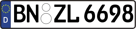 BN-ZL6698