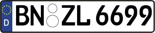 BN-ZL6699