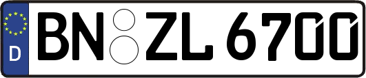 BN-ZL6700