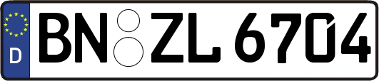 BN-ZL6704