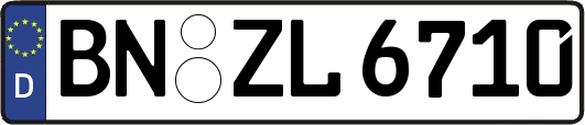 BN-ZL6710