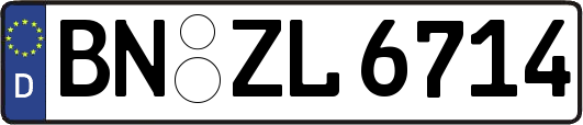 BN-ZL6714