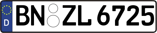 BN-ZL6725