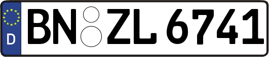 BN-ZL6741