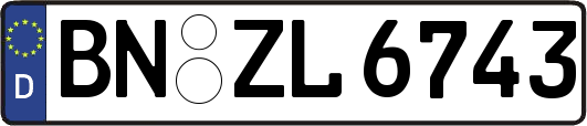 BN-ZL6743
