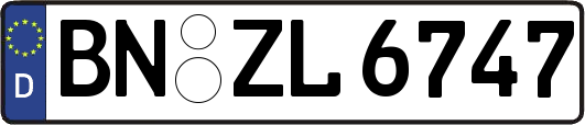 BN-ZL6747