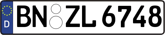 BN-ZL6748