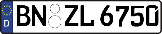 BN-ZL6750