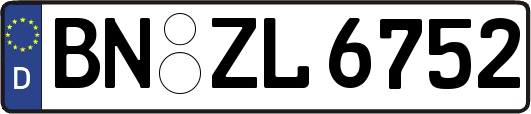 BN-ZL6752