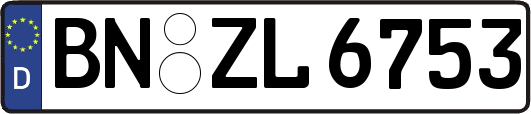 BN-ZL6753