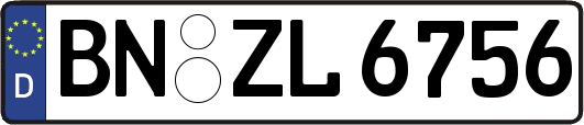 BN-ZL6756