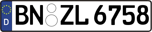 BN-ZL6758