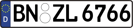 BN-ZL6766