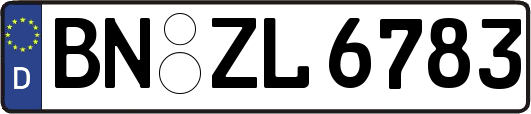 BN-ZL6783