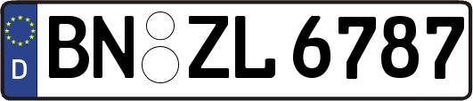 BN-ZL6787