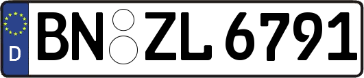 BN-ZL6791