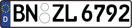 BN-ZL6792
