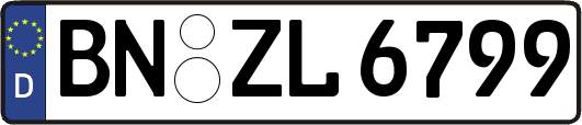 BN-ZL6799