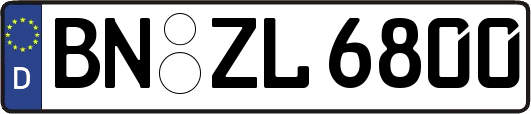 BN-ZL6800