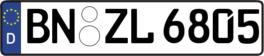 BN-ZL6805