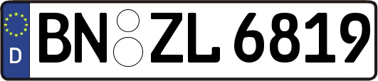 BN-ZL6819