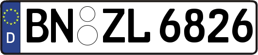 BN-ZL6826